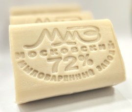Хозяйственное мыло 72%