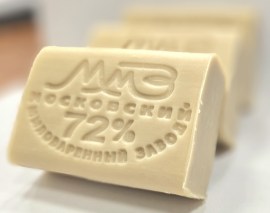 Хозяйственное мыло 72%