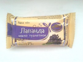 Туалетное мыло 