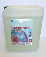  Жидкое мыло 