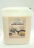Жидкое мыло хозяйственное