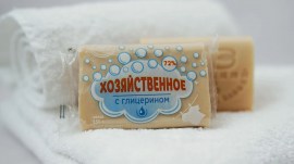 Хозяйственное мыло с глицерином