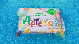Мыло туалетное «Детское»