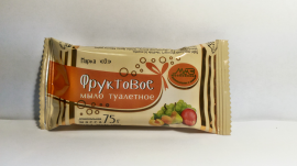 Туалетное мыло 
