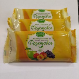 Мыло туалетное 