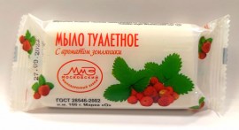 Туалетное мыло
