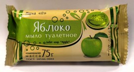 Туалетное мыло