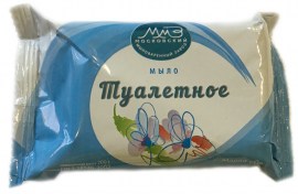 Мыло туалетное 