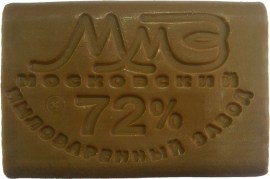 Дегтярное мыло хозяйственное
