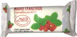 Мыло туалетное 
