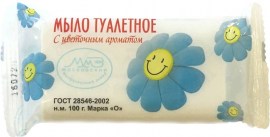 Мыло туалетное 